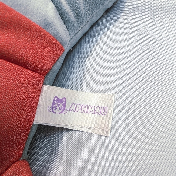 Aphmau Ultima Aaron Wolf Cat Devil Plush Stuffed Toy Meemeows 12 Inch 2024 - Picture 8 of 11